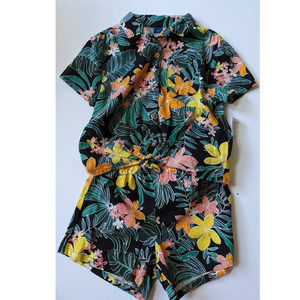 NWT Old Navy Tropical Outfit